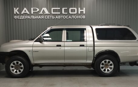 Mitsubishi L200 III рестайлинг, 2006 год, 680 000 рублей, 5 фотография