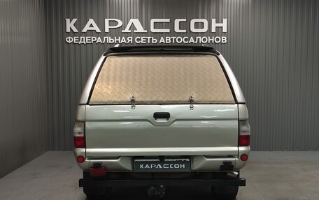 Mitsubishi L200 III рестайлинг, 2006 год, 680 000 рублей, 4 фотография