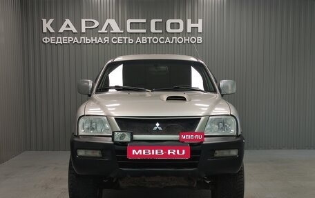 Mitsubishi L200 III рестайлинг, 2006 год, 680 000 рублей, 3 фотография