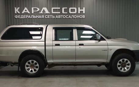 Mitsubishi L200 III рестайлинг, 2006 год, 680 000 рублей, 6 фотография