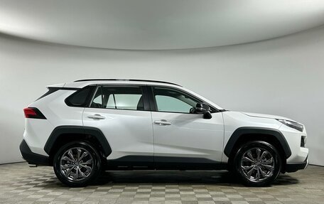 Toyota RAV4, 2024 год, 4 560 000 рублей, 4 фотография