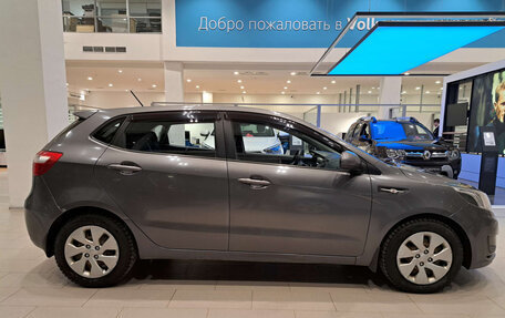 KIA Rio III рестайлинг, 2013 год, 903 000 рублей, 8 фотография