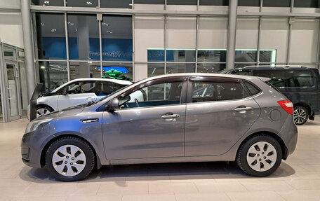 KIA Rio III рестайлинг, 2013 год, 903 000 рублей, 12 фотография