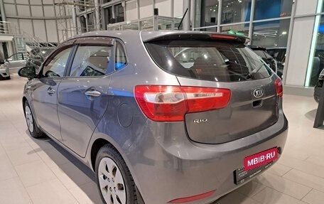 KIA Rio III рестайлинг, 2013 год, 903 000 рублей, 11 фотография