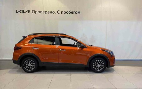 KIA Rio IV, 2021 год, 1 800 000 рублей, 3 фотография