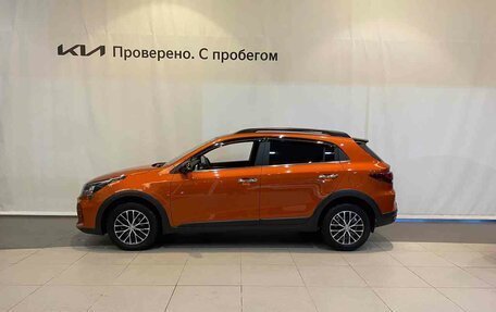 KIA Rio IV, 2021 год, 1 800 000 рублей, 6 фотография