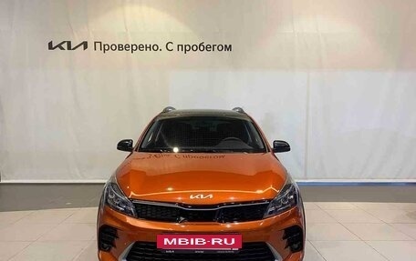 KIA Rio IV, 2021 год, 1 800 000 рублей, 5 фотография