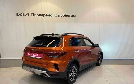 KIA Rio IV, 2021 год, 1 800 000 рублей, 14 фотография