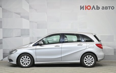 Mercedes-Benz B-Класс, 2012 год, 1 450 000 рублей, 8 фотография