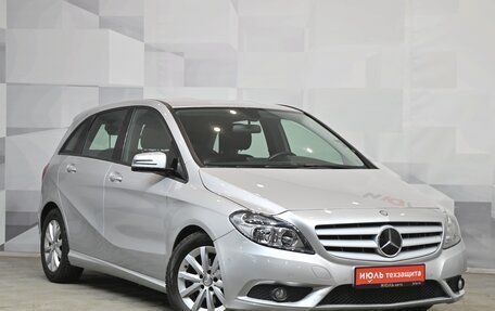 Mercedes-Benz B-Класс, 2012 год, 1 450 000 рублей, 3 фотография