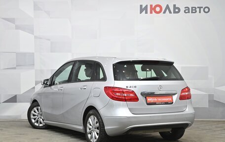 Mercedes-Benz B-Класс, 2012 год, 1 450 000 рублей, 6 фотография