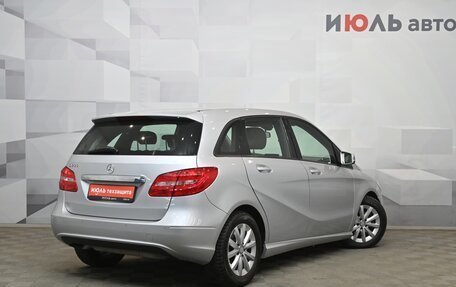 Mercedes-Benz B-Класс, 2012 год, 1 450 000 рублей, 7 фотография