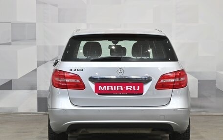 Mercedes-Benz B-Класс, 2012 год, 1 450 000 рублей, 4 фотография