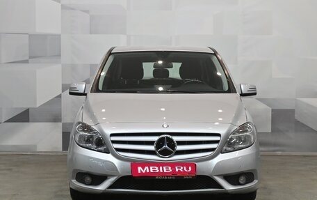 Mercedes-Benz B-Класс, 2012 год, 1 450 000 рублей, 2 фотография