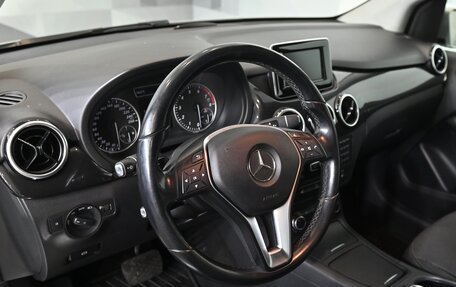 Mercedes-Benz B-Класс, 2012 год, 1 450 000 рублей, 13 фотография