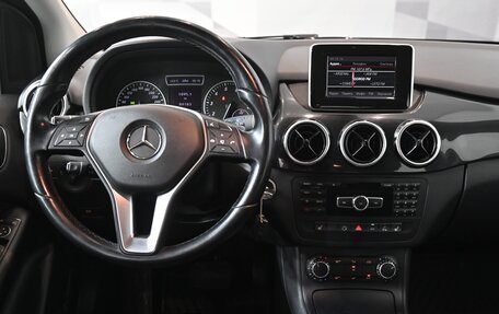 Mercedes-Benz B-Класс, 2012 год, 1 450 000 рублей, 14 фотография