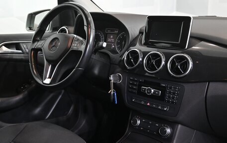 Mercedes-Benz B-Класс, 2012 год, 1 450 000 рублей, 15 фотография