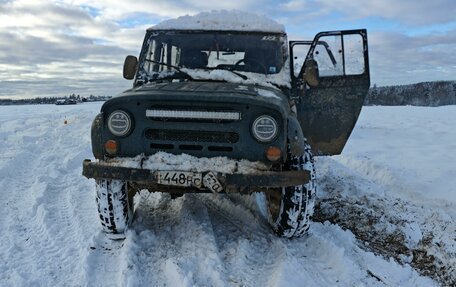 ЛуАЗ 3151, 2004 год, 290 000 рублей, 1 фотография