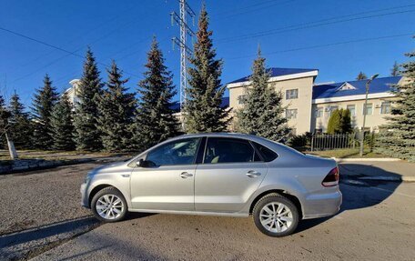 Volkswagen Polo VI (EU Market), 2018 год, 1 600 000 рублей, 1 фотография