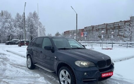 BMW X5, 2007 год, 1 600 000 рублей, 1 фотография