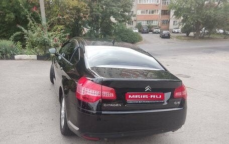 Citroen C5 II, 2010 год, 607 000 рублей, 1 фотография