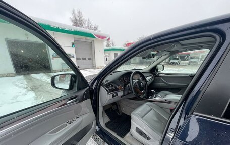 BMW X5, 2007 год, 1 600 000 рублей, 2 фотография