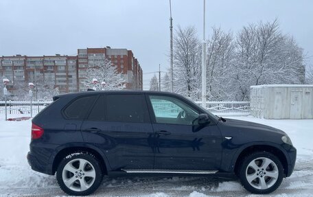 BMW X5, 2007 год, 1 600 000 рублей, 7 фотография