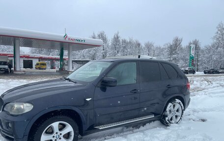 BMW X5, 2007 год, 1 600 000 рублей, 11 фотография