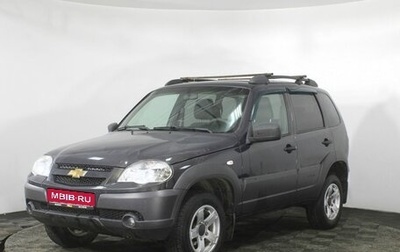 Chevrolet Niva I рестайлинг, 2019 год, 890 000 рублей, 1 фотография