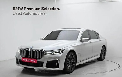 BMW 7 серия, 2021 год, 5 100 000 рублей, 1 фотография