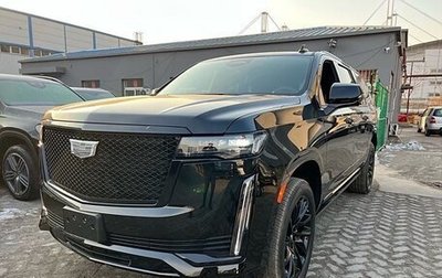 Cadillac Escalade V, 2022 год, 10 000 222 рублей, 1 фотография