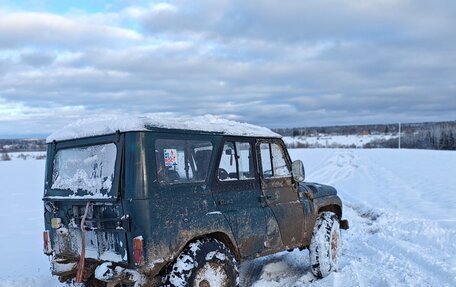 ЛуАЗ 3151, 2004 год, 290 000 рублей, 6 фотография