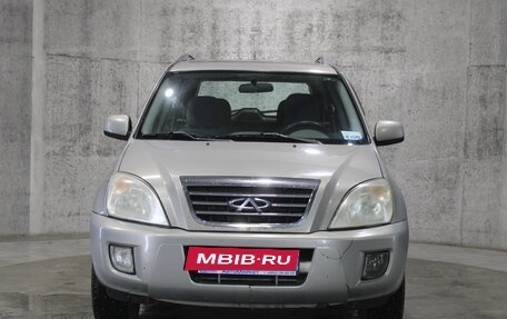 Chery Tiggo (T11), 2010 год, 295 000 рублей, 2 фотография