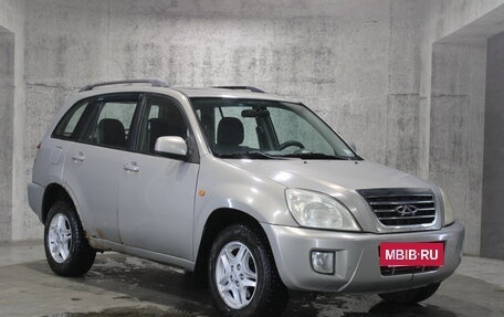 Chery Tiggo (T11), 2010 год, 295 000 рублей, 3 фотография