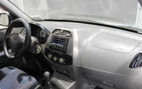 Chery Tiggo (T11), 2010 год, 295 000 рублей, 11 фотография