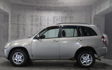 Chery Tiggo (T11), 2010 год, 295 000 рублей, 5 фотография