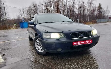 Volvo S60 III, 2003 год, 550 000 рублей, 5 фотография