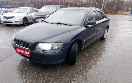 Volvo S60 III, 2003 год, 550 000 рублей, 6 фотография