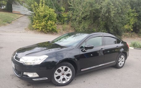 Citroen C5 II, 2010 год, 607 000 рублей, 6 фотография