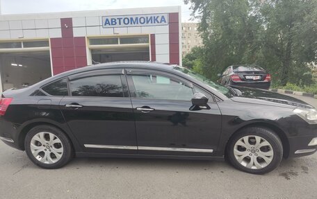 Citroen C5 II, 2010 год, 607 000 рублей, 3 фотография