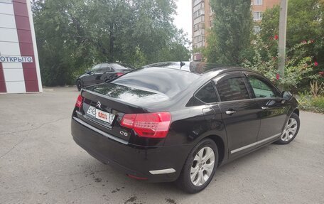 Citroen C5 II, 2010 год, 607 000 рублей, 2 фотография