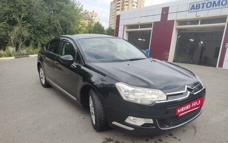 Citroen C5 II, 2010 год, 607 000 рублей, 4 фотография