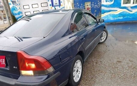 Volvo S60 III, 2003 год, 550 000 рублей, 10 фотография