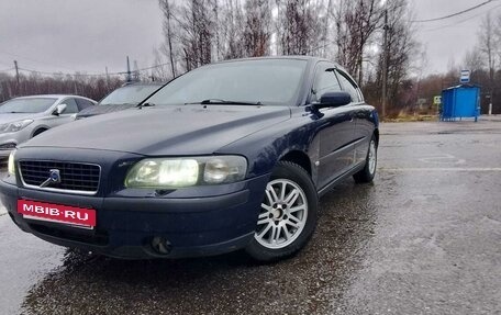 Volvo S60 III, 2003 год, 550 000 рублей, 8 фотография