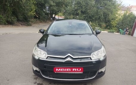 Citroen C5 II, 2010 год, 607 000 рублей, 5 фотография