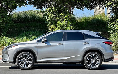 Lexus RX IV рестайлинг, 2021 год, 4 920 000 рублей, 4 фотография