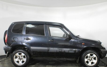 Chevrolet Niva I рестайлинг, 2008 год, 248 000 рублей, 4 фотография