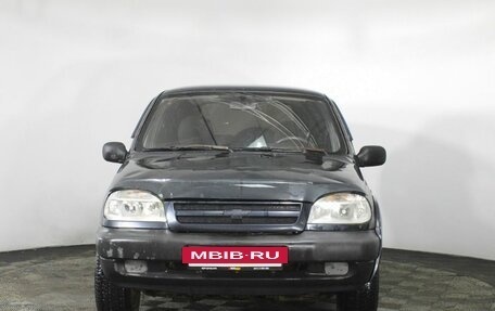 Chevrolet Niva I рестайлинг, 2008 год, 248 000 рублей, 2 фотография