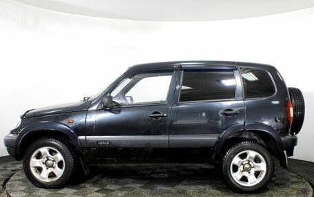 Chevrolet Niva I рестайлинг, 2008 год, 248 000 рублей, 8 фотография