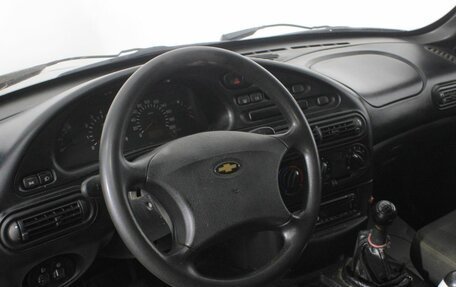 Chevrolet Niva I рестайлинг, 2008 год, 248 000 рублей, 13 фотография